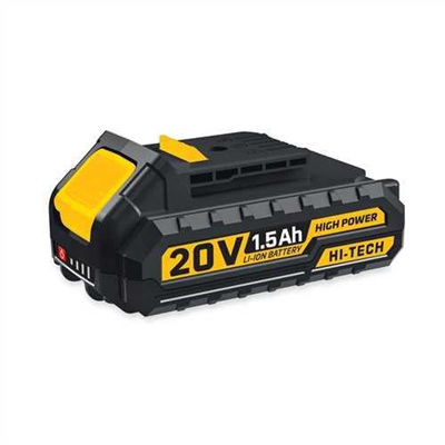 20 VOLT YEDEK BATARYA (1.5Ah)