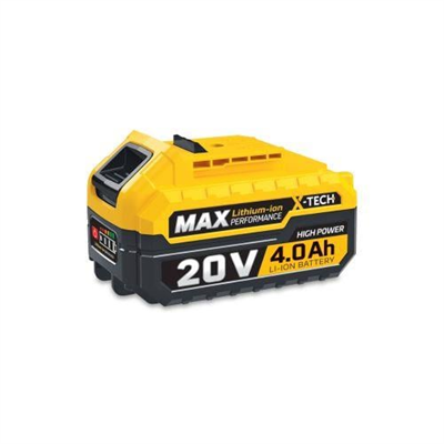 20 VOLT YEDEK BATARYA(4.0Ah)