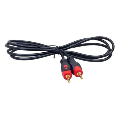 3.5 Mm Erkek-Erkek 3 Metre Stereo Aux Kablo
