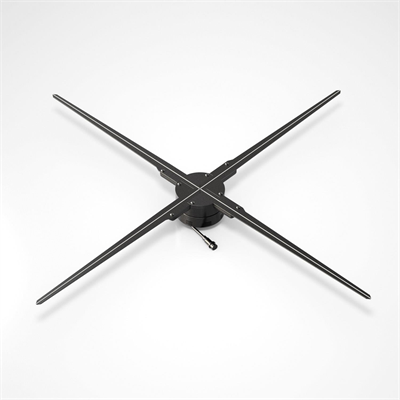 3Angle ANG-100 Hologram Fan 100 cm-3D LED Reklam Ekrani
