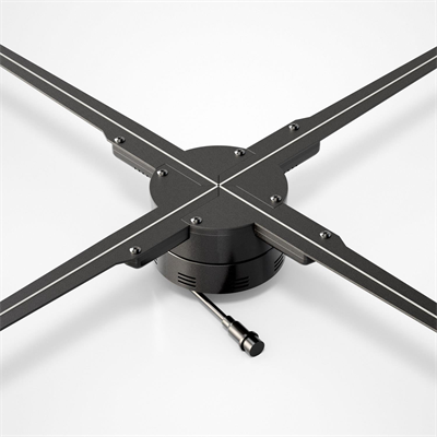 3Angle ANG-100 Hologram Fan 100 cm-3D LED Reklam Ekrani