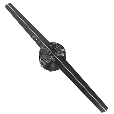 3Angle Z2 Hologram Fan 42 cm-3D LED Reklam Ekrani