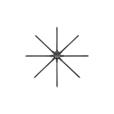 3Angle Z4 Hologram Fan 150 cm-3D LED Reklam Ekrani