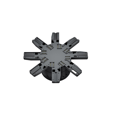 3Angle Z4 Hologram Fan 150 cm-3D LED Reklam Ekrani