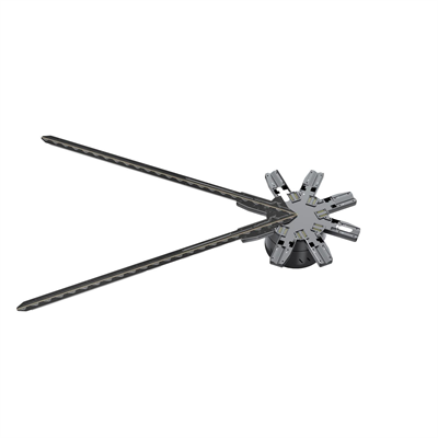 3Angle Z4 Hologram Fan 150 cm-3D LED Reklam Ekrani