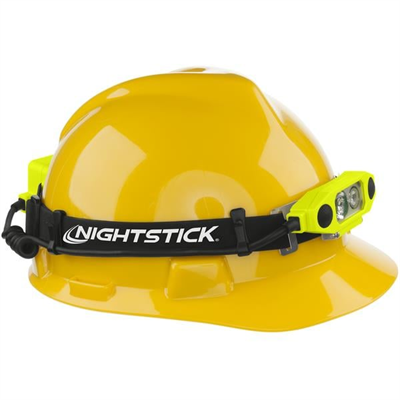 5462GX Nightstick DICATA™ Dual-Light ATEX Kafa Feneri