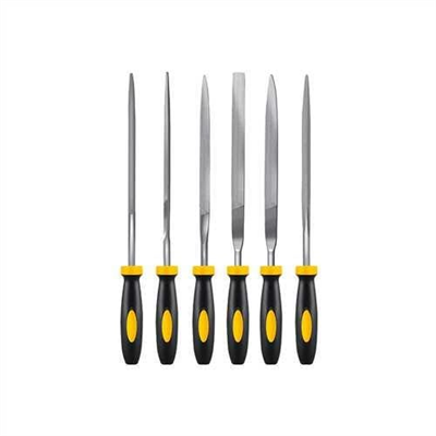 6 PARÇA MİNİ EĞE SETİ 5*180 MM