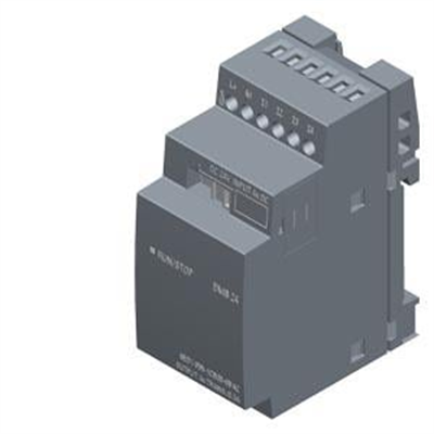 6ED1055-1CB00-0BA2 LOGO! DM8 24 Exp. mod., 4DI/4DO
