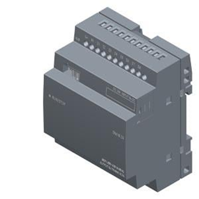 6ED1055-1CB10-0BA2 LOGO! DM16 24 Exp. mod., 4 MW, 8DI/8DO