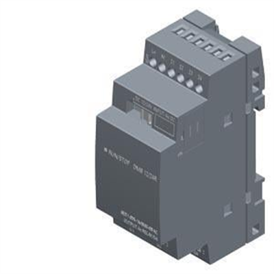 6ED1055-1HB00-0BA2 LOGO! DM8 24R Exp. mod. 2 MW, 4DI/4DO