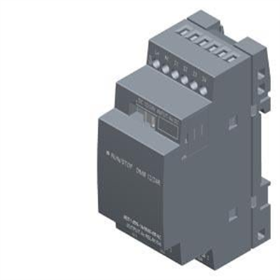 6ED1055-1MB00-0BA2 LOGO! DM8 12/24R Exp. mod. 2 MW, 4DI/DO