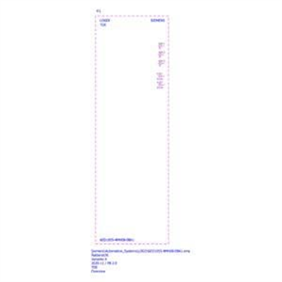 6ED1055-4MH08-0BA1 LOGO! TD Textdisplay, 6 Lines