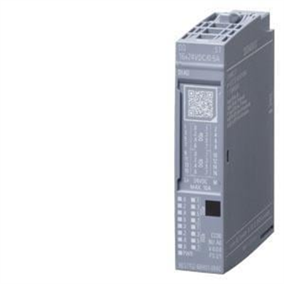 6ES7132-6BF01-0BA0 ET 200SP, DQ 8x 24V DC/0,5A ST, PU 1