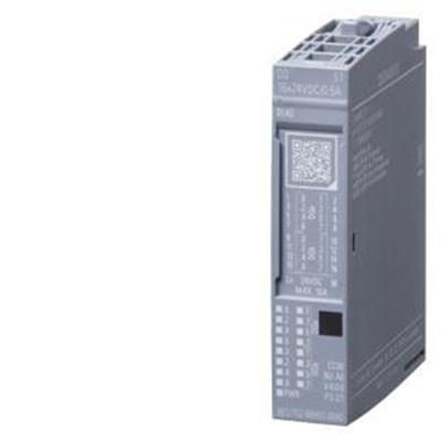 6ES7132-6BH01-0BA0 ET 200SP, DQ 16x 24V DC/0,5A ST, PU 1