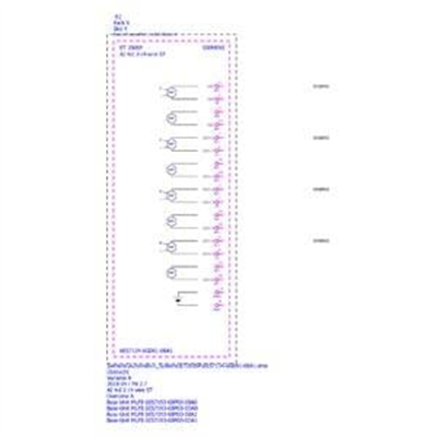 6ES7134-6GD01-0BA1 ET 200SP, AI 4XI 2-/4-Wire ST, PU 1
