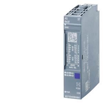 6ES7135-6HD00-0BA1 ET 200SP, AQ 4xU/I ST