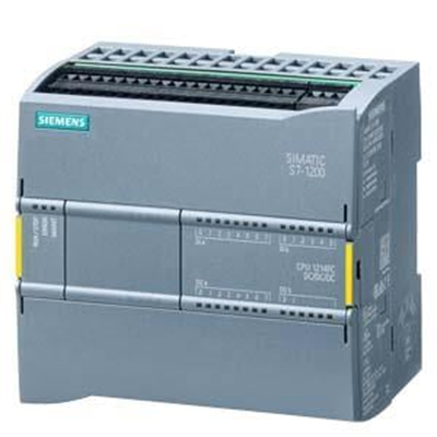 6ES7214-1AF40-0XB0 CPU 1214 FC, DC/DC/DC, 14DI/10DO/2AI