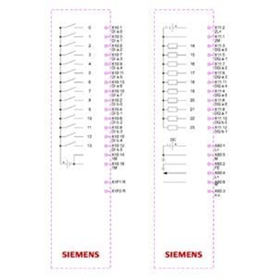 6ES7214-1AH50-0XB0 CPU 1214C, DC/DC/DC, 14DI/10DO