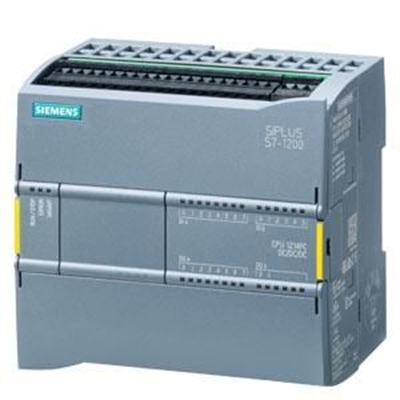 6ES7214-1HF40-0XB0 CPU 1214 FC, DC/DC/Relay, 14DI/10DO/2AI