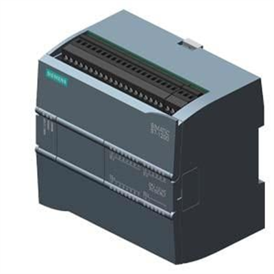 6ES7214-1HG40-0XB0 CPU 1214C, DC/DC/Relay, 14DI/10DO/2AI