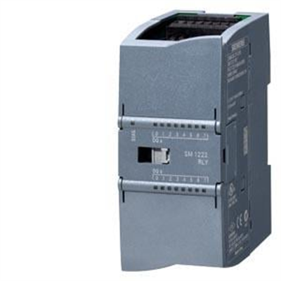 6ES7222-1HH32-0XB0 Digital Output SM1222, 16 DO, Relay