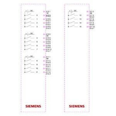 6ES7222-5BH50-0XB0 SIMATIC S7-1200 G2: SM 1222 digital output, 16 DO