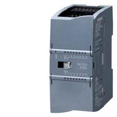 6ES7223-1BH32-0XB0 Digital I/O SM 1223, 8 DI / 8 DO