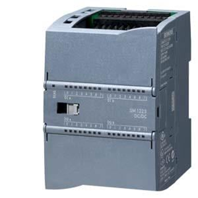 6ES7223-1BL32-0XB0 Digital I/O SM 1223, 16DI/16DO