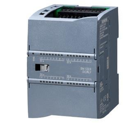 6ES7223-1PL32-0XB0 Digital I/O SM 1223, 16DI/16DO
