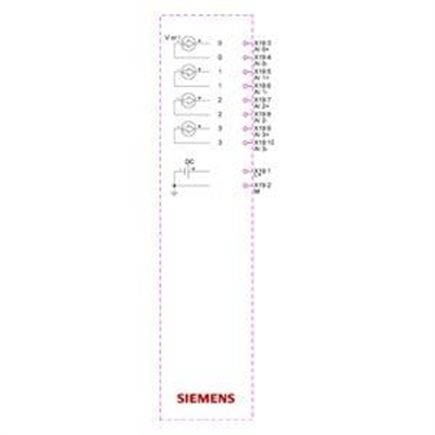 6ES7231-4HD50-0XB0 SB 1231 Signal Board, 4AI