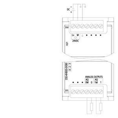 6ES7231-5QD32-0XB0 S7-1200, analog Input SM 1231 TC, 4 AI