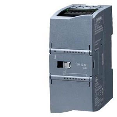 6ES7232-4HD32-0XB0 Analog Output SM 1232, 4AO