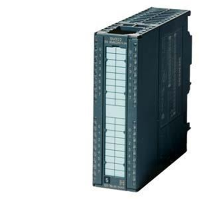 6ES7322-1BH01-0AA0 SM322, 16DO 24V DC, 0,5A