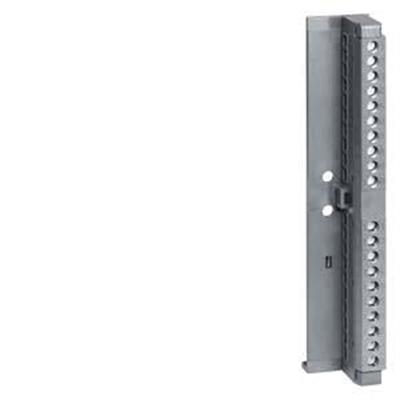 Siemens 6ES7392-1AJ00-0AA0 Sımatıc S7-300 Front Connector 20-Pole