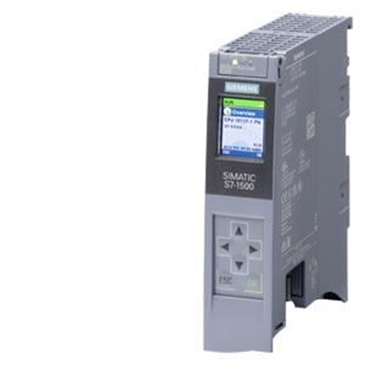 6ES7511-1FL03-0AB0 CPU 1511F-1PN, 450KB prog, 1,5MB Data