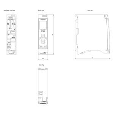 6ES7511-1UK01-0AB0 SIMATIC S7-1500T, CPU 1511TF-1 PN