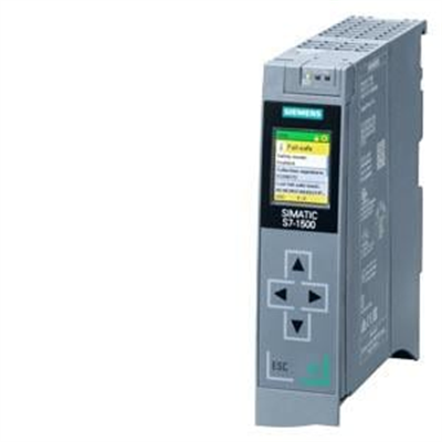 6ES7511-1UK01-0AB0 SIMATIC S7-1500T, CPU 1511TF-1 PN