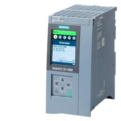 6ES7515-2AN03-0AB0 CPU 1515-2 PN, 1MB Prog., 4,5MB Data