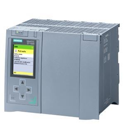 6ES7517-3UP00-0AB0 CPU 1517TF-3 PN/DP, 3MB prog., 8MB data