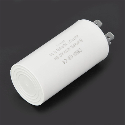 8 uf 450V Daimi Kondansatör Hawcon