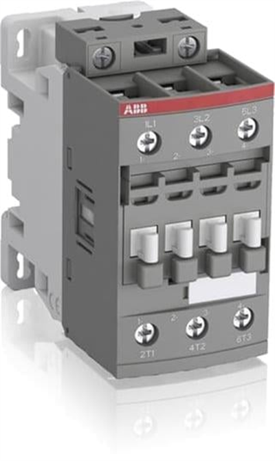 ABB 1SBL297001R1300 Kontaktör 18,5kW 100-250V Ac/Dc AF38-30-00-13
