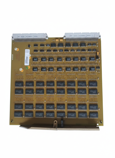 ABB DSQC-321 Memory Module Board (3HAB2236-1)