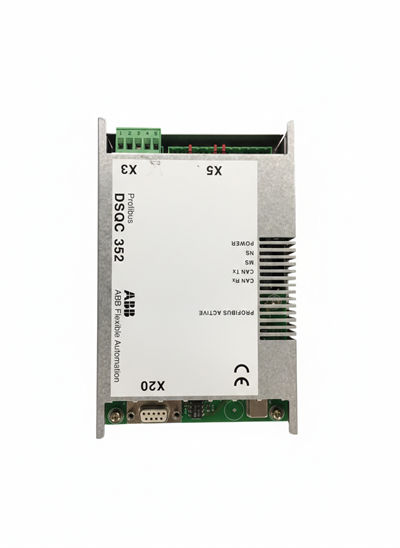 ABB DSQC 352 Profibus Interface Module 3HNE 00009-1