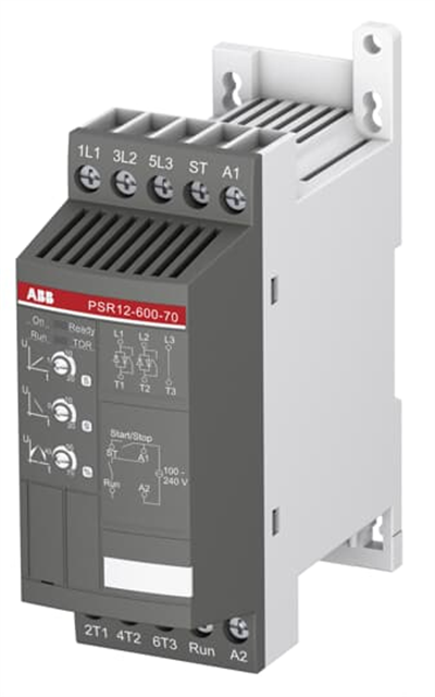 ABB PSR105-600-70 55kW Yumuşak Yolverici | Soft Starter