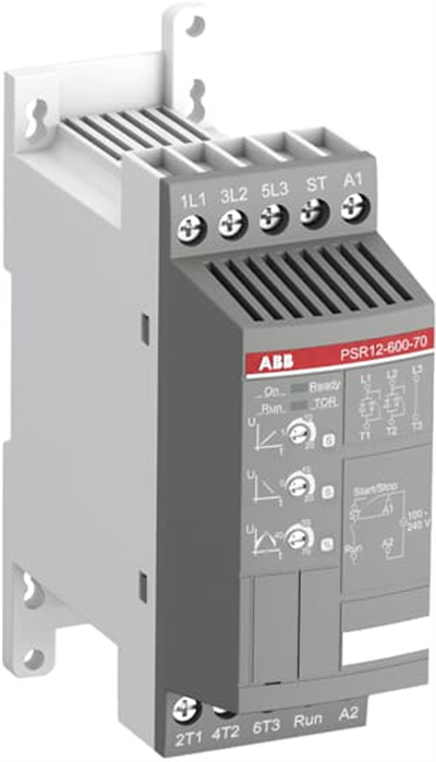 ABB PSR12-600-70 -5,5kW Yumuşak Yolverici | Soft Starter