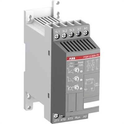 ABB PSR12-600-70 -5,5kW Yumuşak Yolverici | Soft Starter