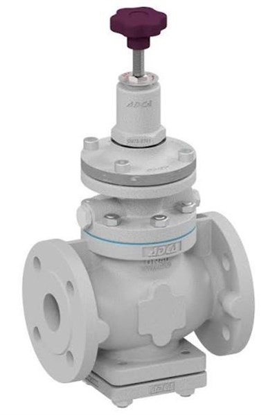 ADCA PRV57 - DN65 PN16/40 Pilot Basınç Düşürücü Vana