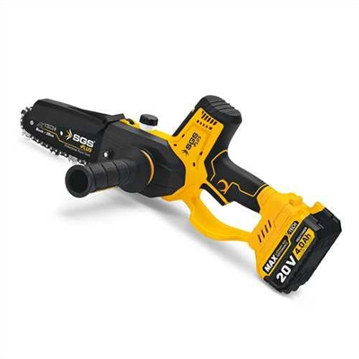 AKÜLÜ AĞAÇ BUDAMA TESTERESİ 200 MM 20 VOLT 1*4.0 AH