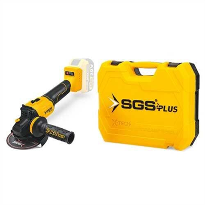 AKÜLÜ AVUÇ TAŞLAMA MAKİNASI 20VOLT (KÖMÜRSÜZ MOTOR) (SOLO MAKİNA)