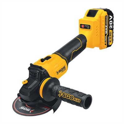 AKÜLÜ AVUÇ TAŞLAMA MAKİNASI SETİ 20V 2*4.0Ah (KÖMÜRSÜZ MOTOR)